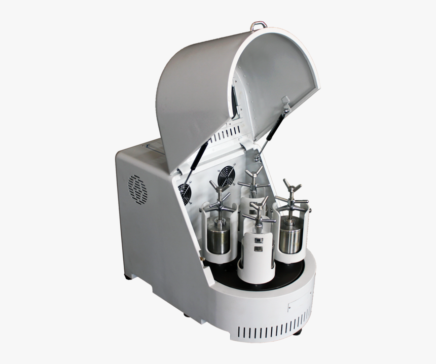1l Vertical High Energy Planetary Ball Mill, Mse Supplies - Ball Mill 1 L, HD Png Download