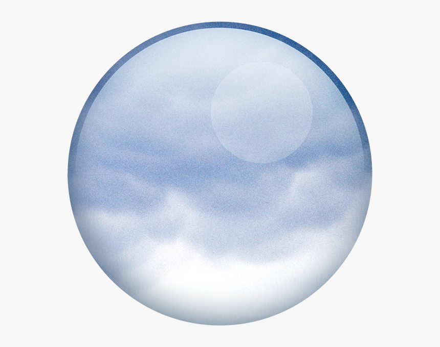 Bulle-eolien - Circle, HD Png Download