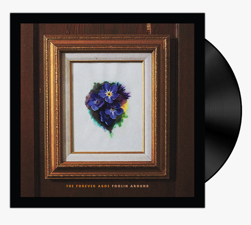 Vinyl Record Rendering, HD Png Download