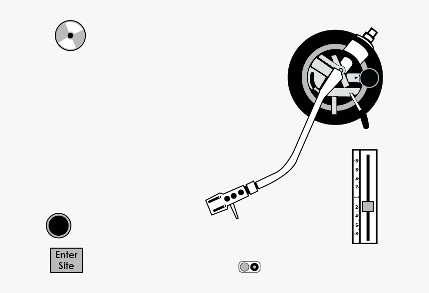 Dj Deck Clipart Images Hd, HD Png Download