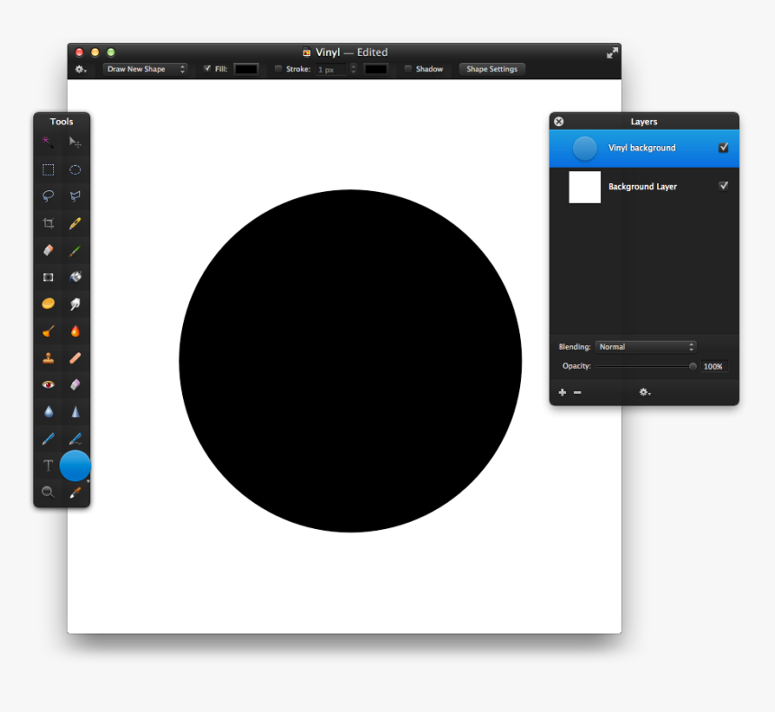Idea Venue - Vinyl Record Sizes Width And Height, HD Png Download