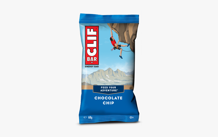 Chocolate Chip Packaging - Clif Peanut Butter Banana, HD Png Download