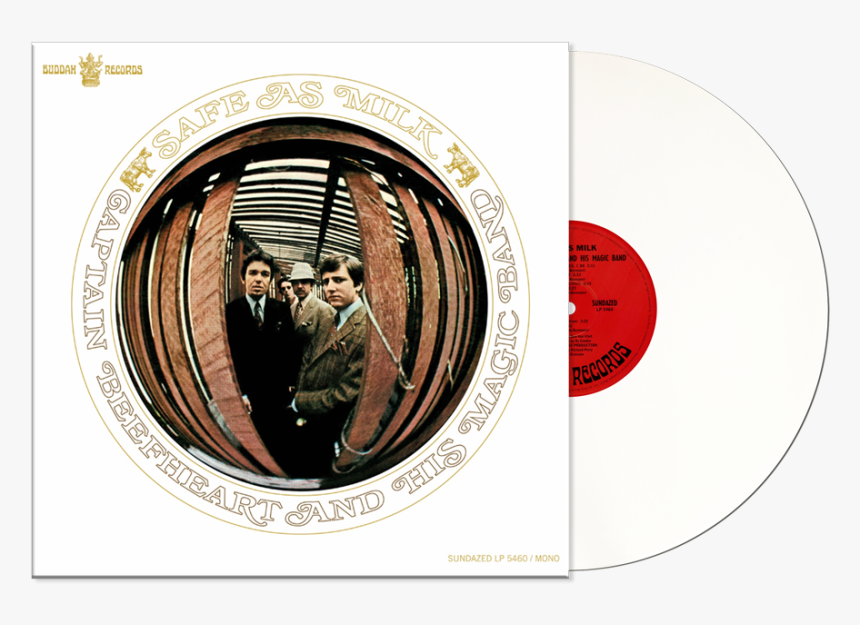 Captain Beefheart Safe As Milk, HD Png Download