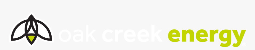 Oak Creek Energy Systems Logo, HD Png Download