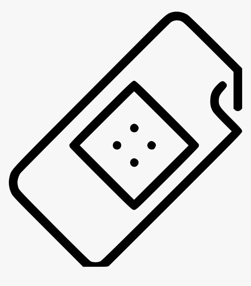 Band Aid, HD Png Download