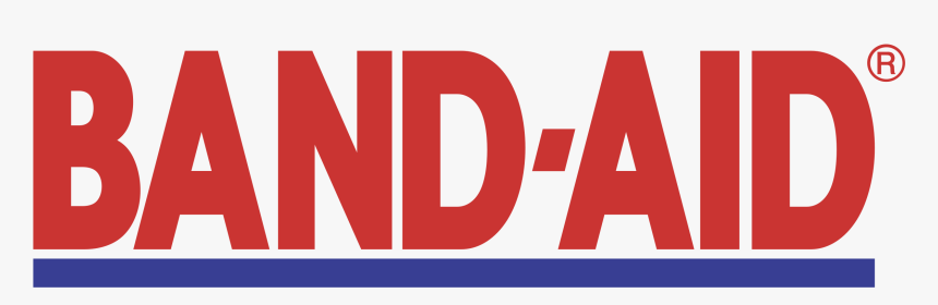 Band Aid Logo Png, Transparent Png