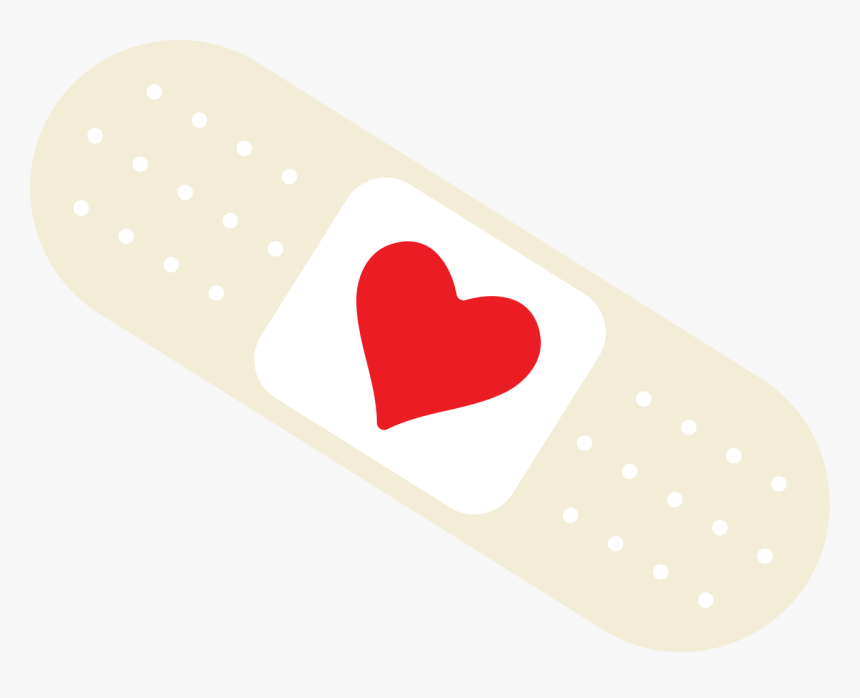 Band Aid Svg Cut File - Band Aid Svg, HD Png Download