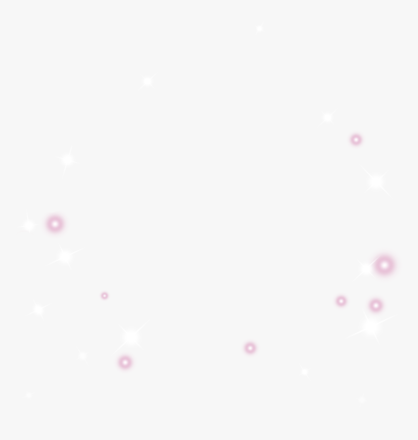 Transparent Destellos Png - Circle, Png Download
