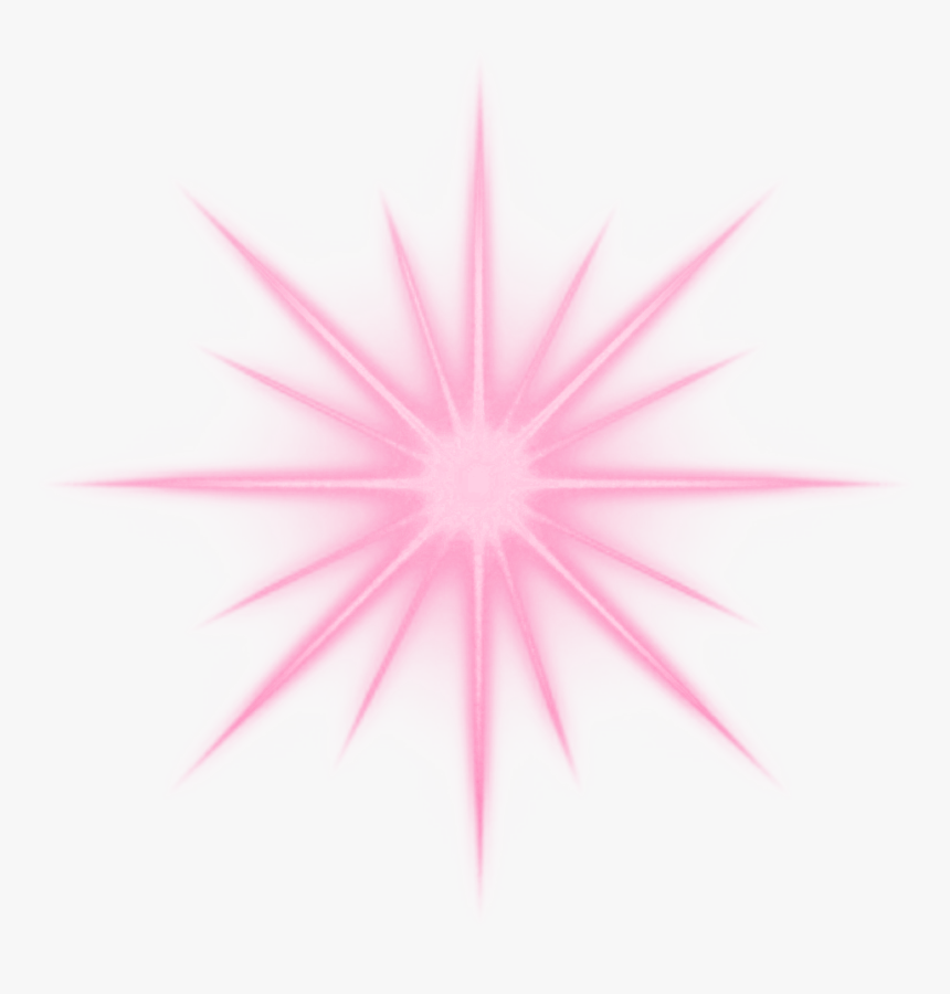 #sparkle #destello #star #estrella #sharp #puntiagudo - Destello De Estrellas Png, Transparent Png