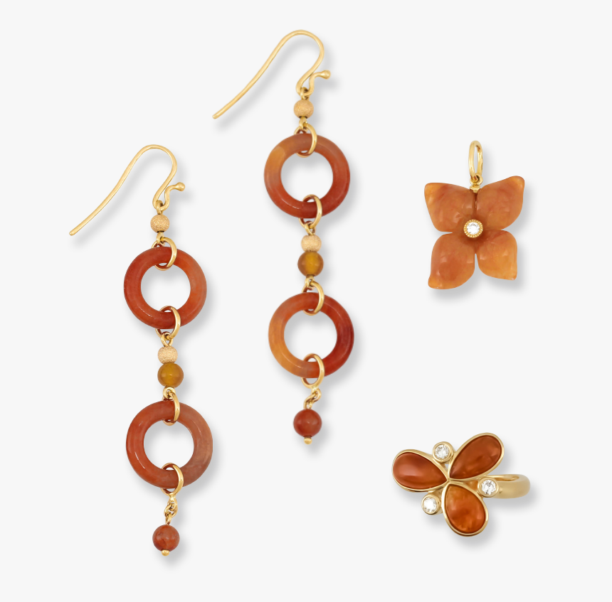 Earrings, HD Png Download