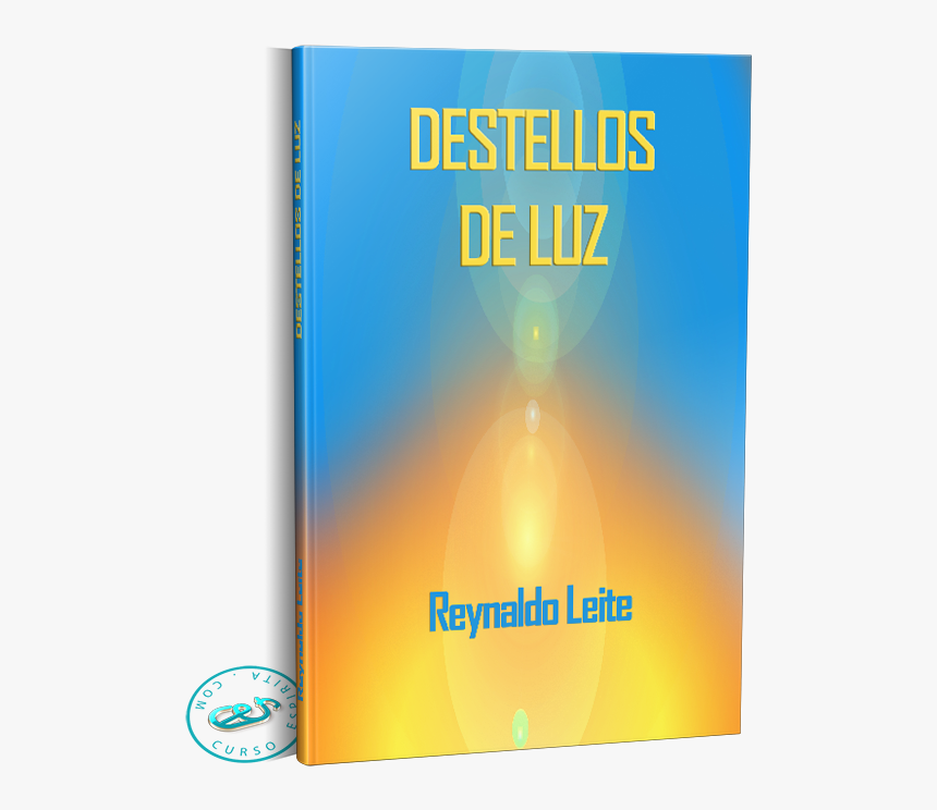 Portada Destellos De Luz - Book Cover, HD Png Download