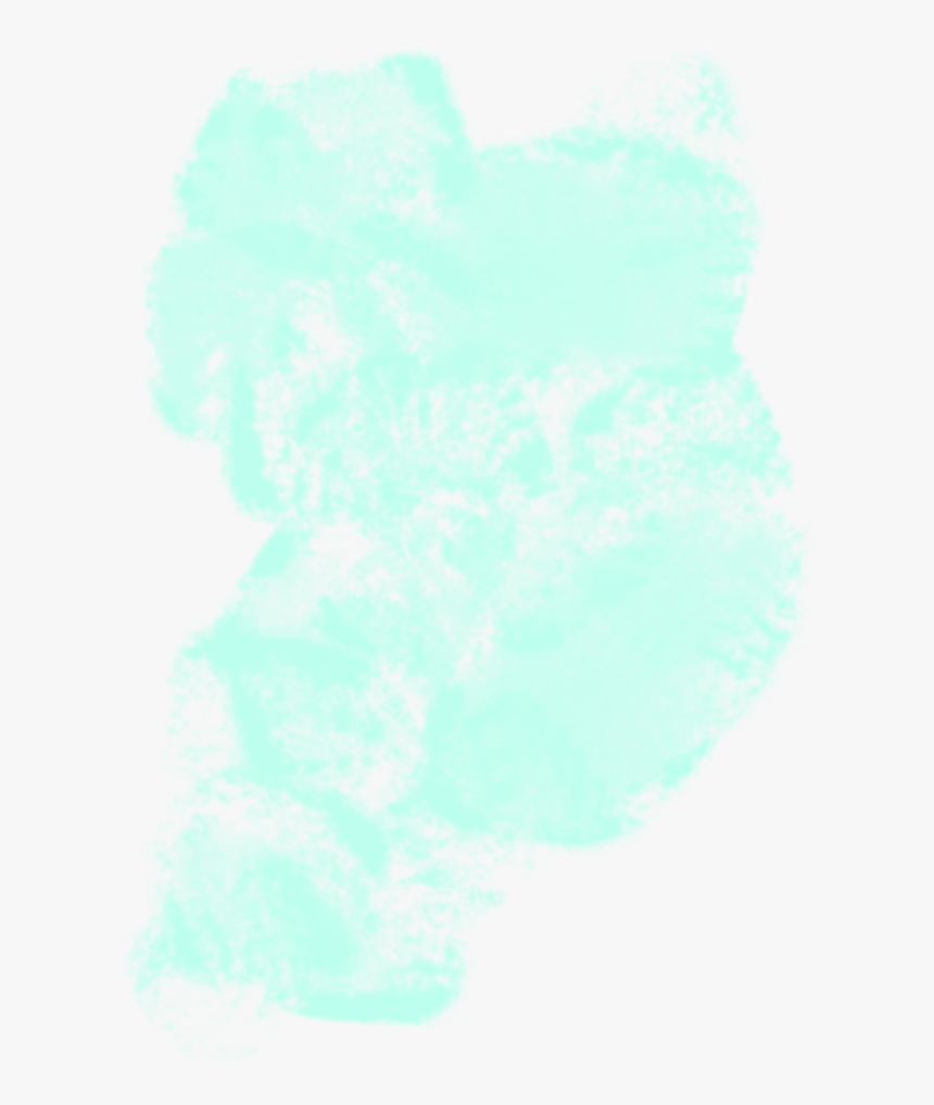 Paint Brush Stroke Painting - Monochrome, HD Png Download