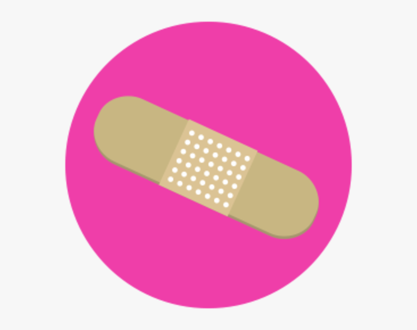 Adhesive Bandage, HD Png Download
