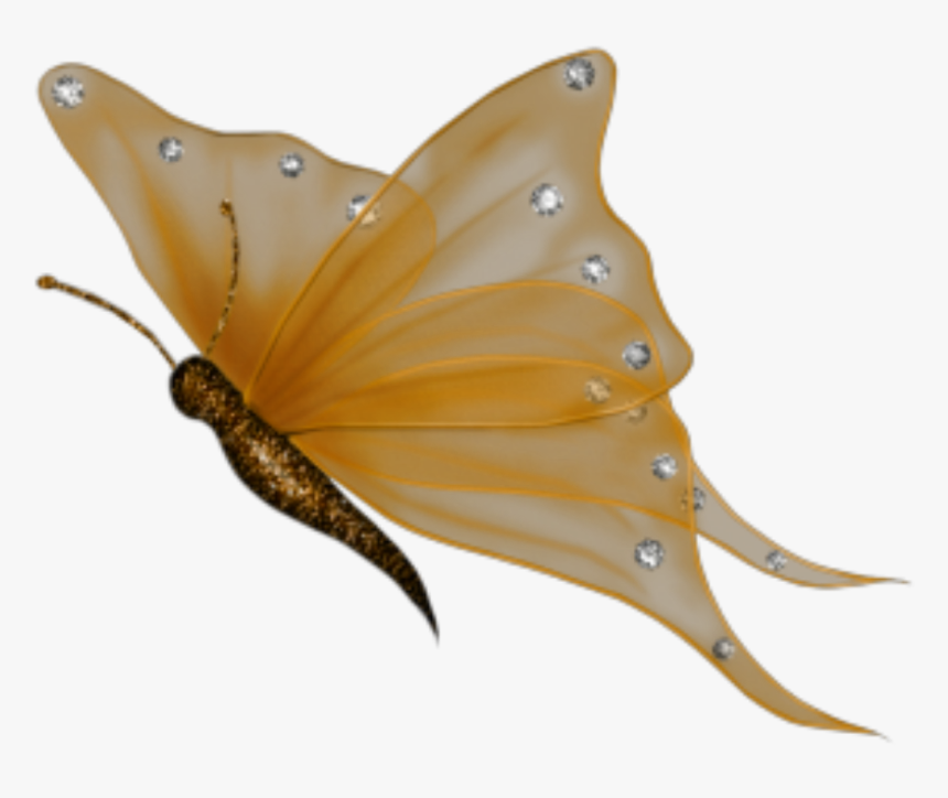 Transparent Mariposas Png - Transparent Background Butterfly Clipart Png, Png Download