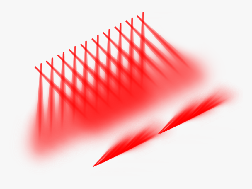 Luz Roja 1 - Feather, HD Png Download