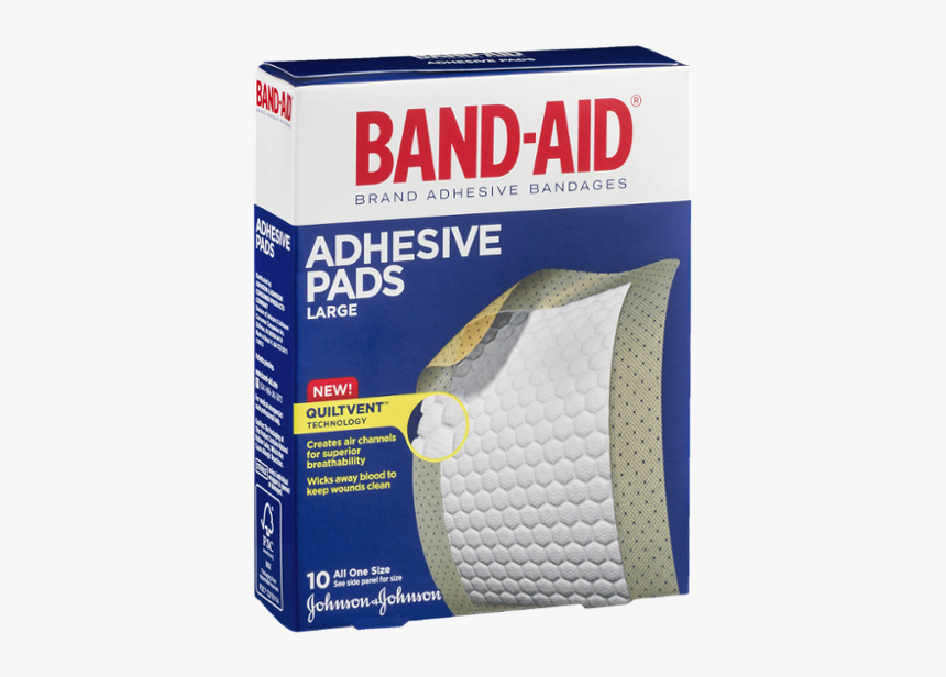 Adhesive Bandage, HD Png Download