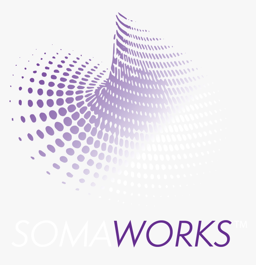 Trash Polka Dot Pattern, HD Png Download