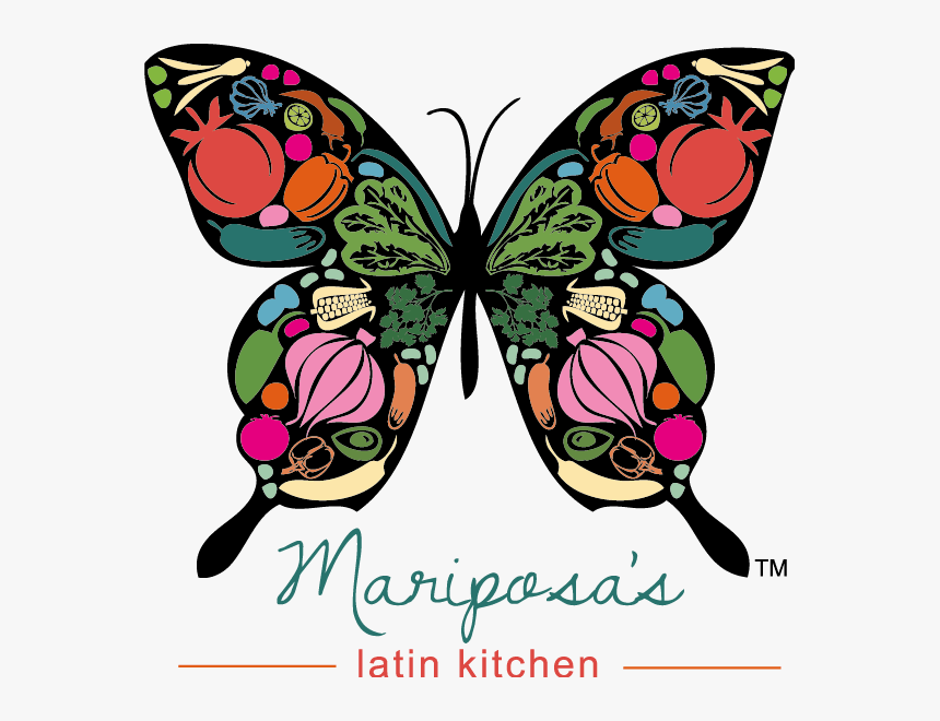 Mariposas S Latin Kitchen - Jam Kidswear, HD Png Download