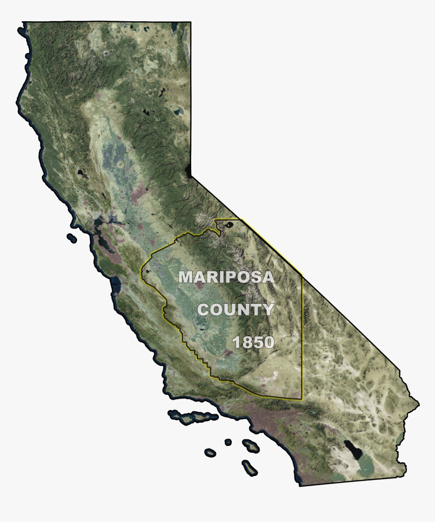 California, HD Png Download