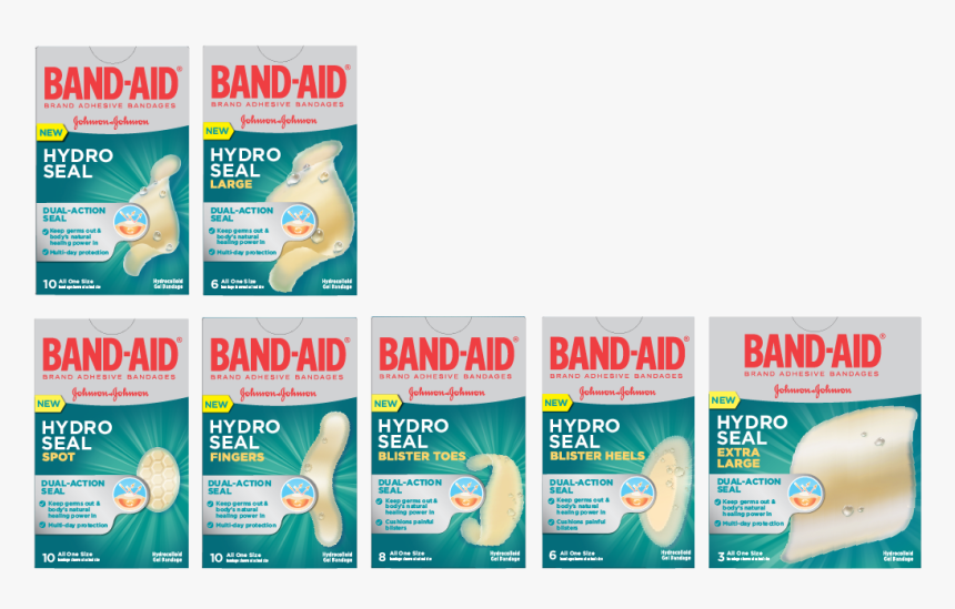 Band Aid Hydroseal Spot, HD Png Download