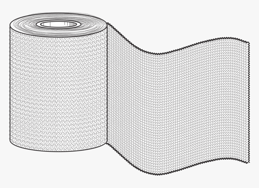 Transparent Chain Link Fence Clipart - Bandage Clipart, HD Png Download