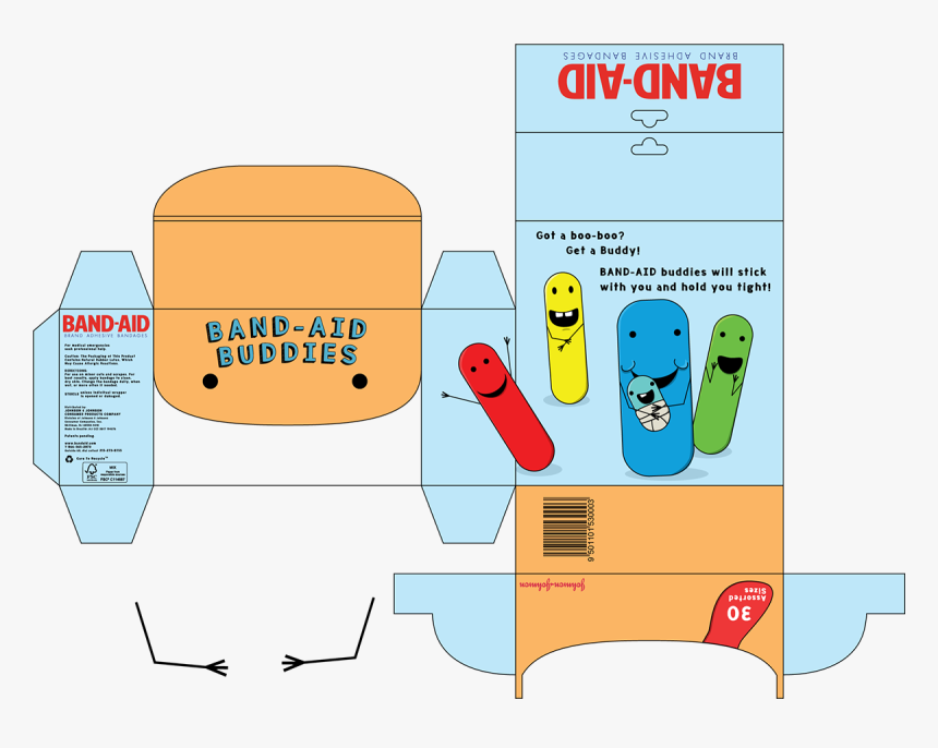 Band Aid, HD Png Download