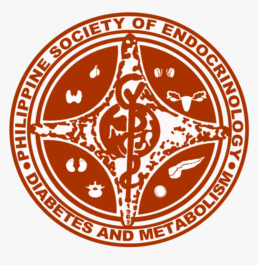 Philippine Society Of Endocrinology And Metabolism, HD Png Download