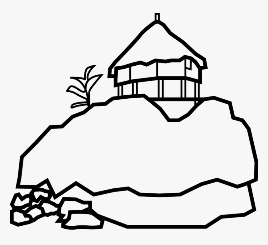 Draw Tayrona National Park Draw, HD Png Download