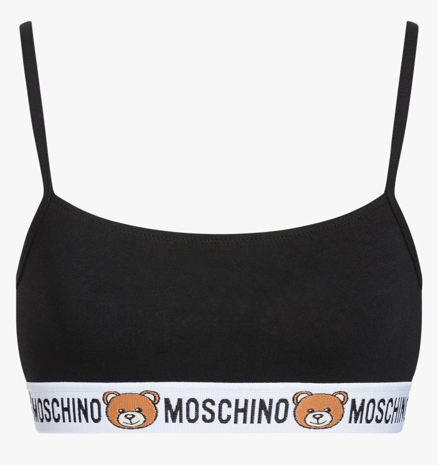 Moschino Sports Bra, HD Png Download