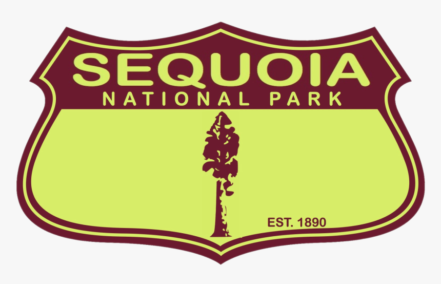 Sequoia National Park Logo - Grand Canyon National Park, HD Png Download