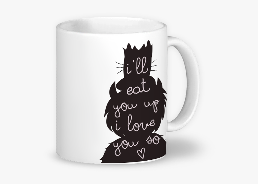 Transparent Where The Wild Things Are Png - Coffee Cup, Png Download