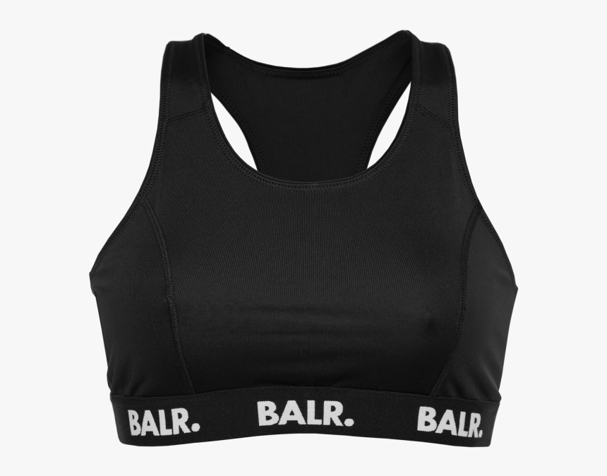 Women Workout Bra Front 
 Alt Women Workout Bra Front - Sweater Vest, HD Png Download