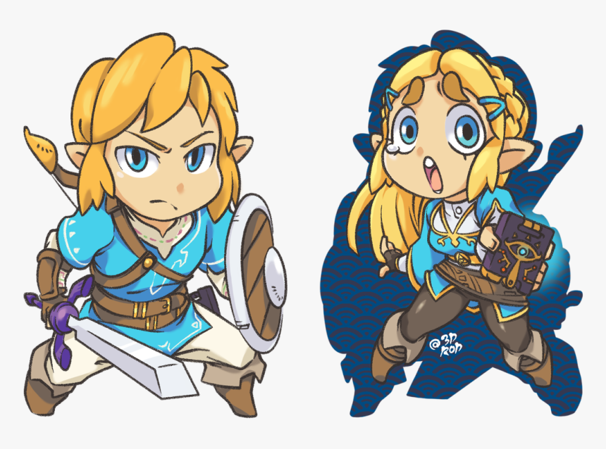 Transparent Where The Wild Things Are Clip Art - Legend Of Zelda Purah, HD Png Download