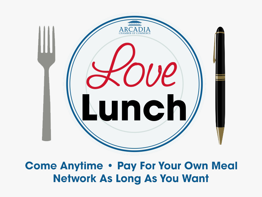 Love Lunch Png - Calligraphy, Transparent Png