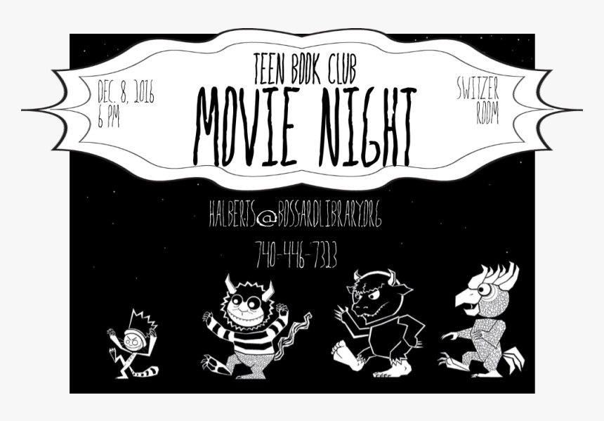 Wild Things Are Desktop, HD Png Download