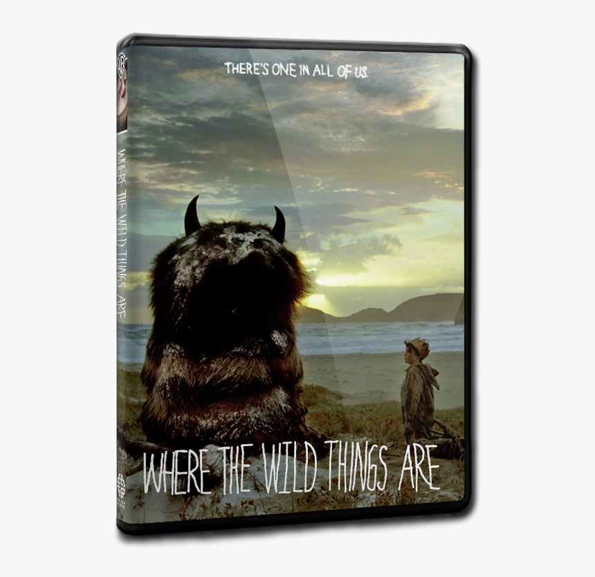 Where The Wild Things Are - Wild Things Are Movie, HD Png Download
