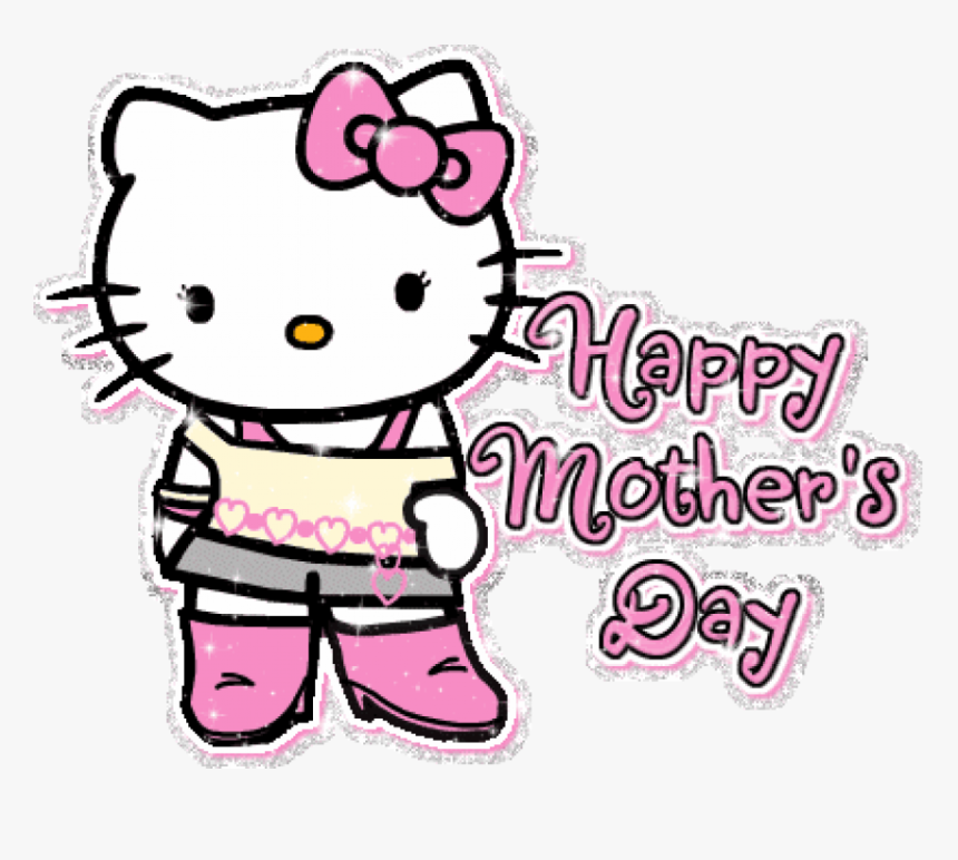 Free Png Download Mother S Day Inspirational Quotes - Happy Mothers Day 2018 Gif, Transparent Png