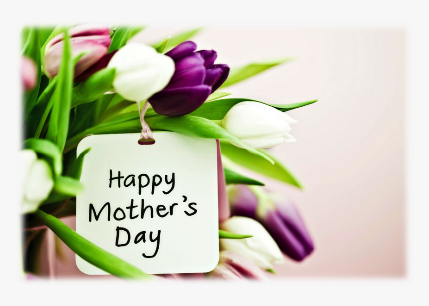 Mothers Day Banner Png - Cute Happy Mothers Day, Transparent Png