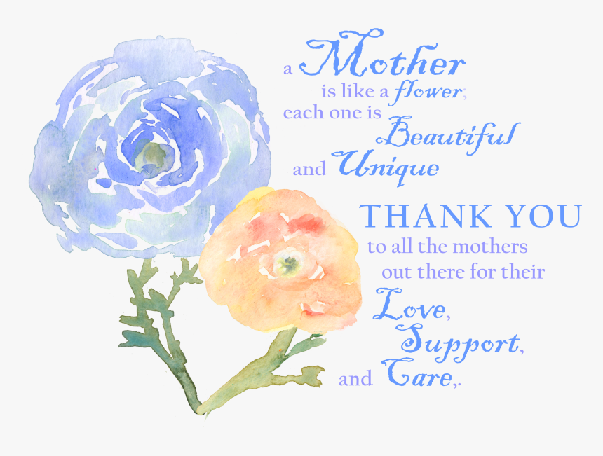 Happy Mother S Day - Happy Mother's Day For Support, HD Png Download