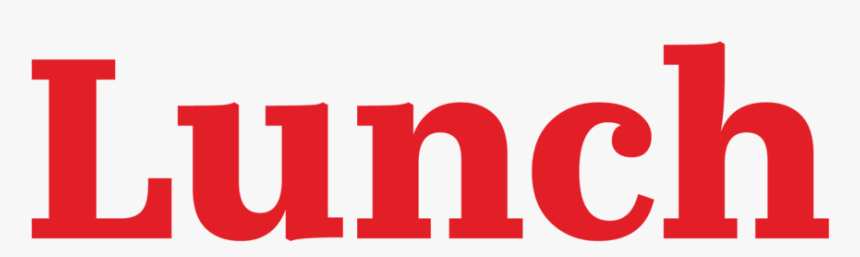 Lunch, HD Png Download