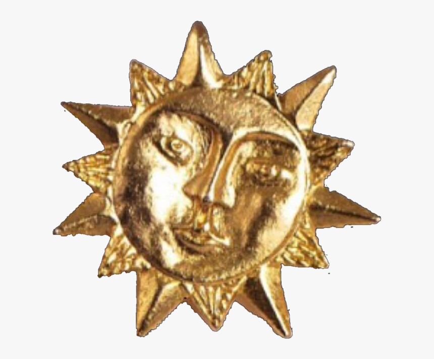 Image - Gold Moodboard Filler, HD Png Download