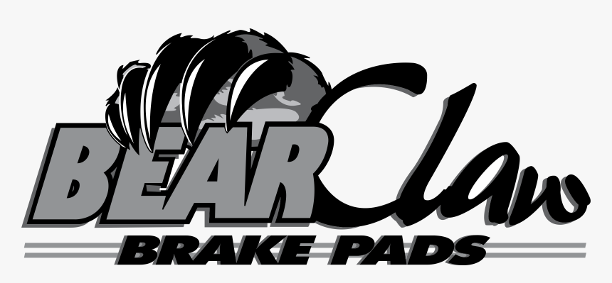 Bear Claw Logo Vector, HD Png Download