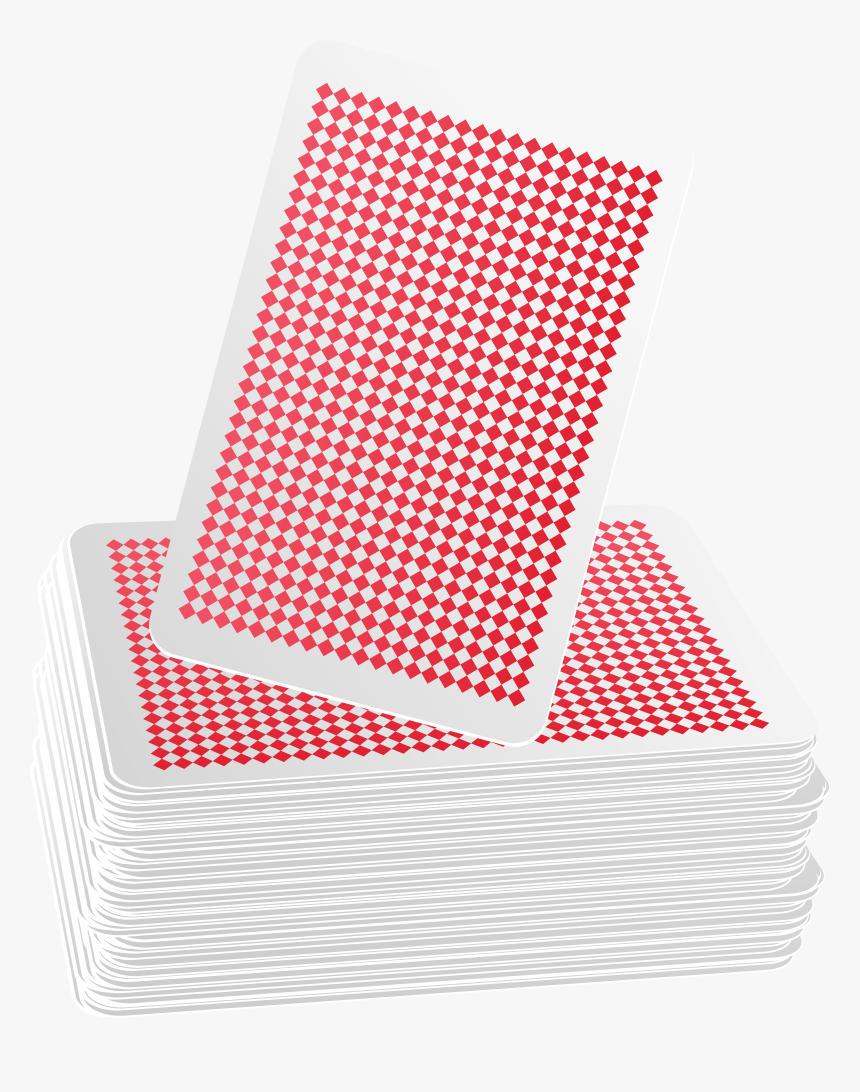 Deck Of Cards Png Clip Art Image, Transparent Png
