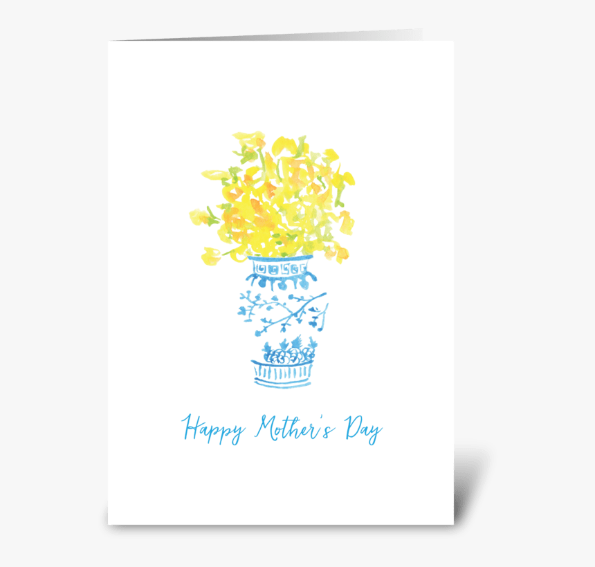 Happy Mother S Day - Illustration, HD Png Download