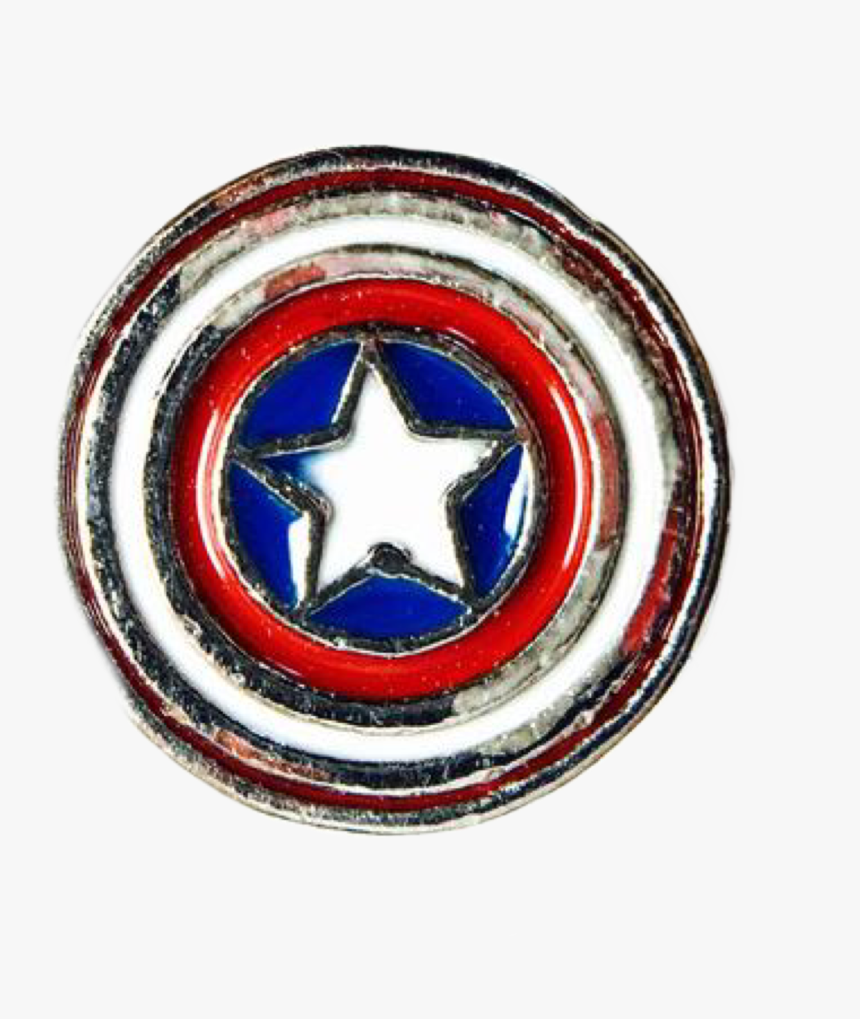 Captain America - Emblem, HD Png Download