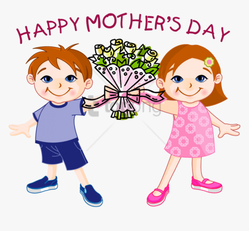 Free Png Read More Inspirational Poetry And Verses - Mother Day Clipart, Transparent Png