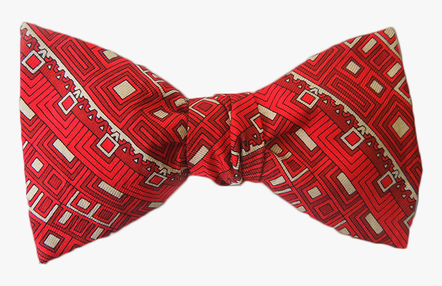 German Warehouse Frieze Red Bowtie - Transparent Bow Tie Png, Png Download