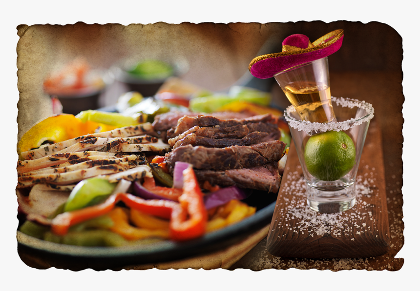 Fajita Skillet, HD Png Download