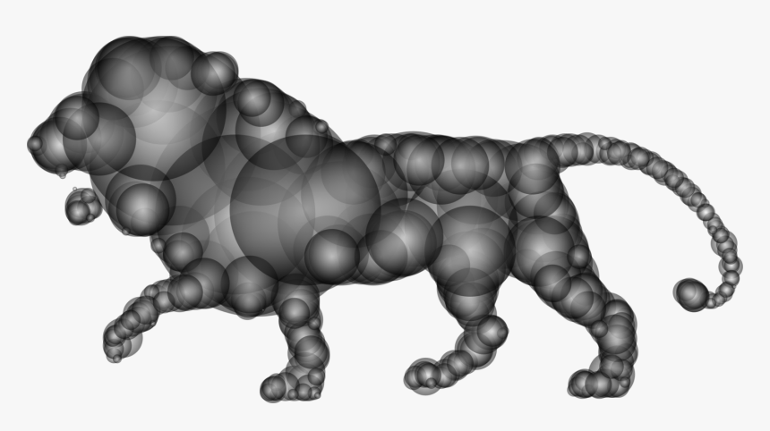 Muscle,paw,claw - Illustration, HD Png Download