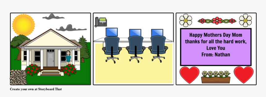 Office Chair, HD Png Download